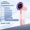 High-speed Handheld Bladeless Turbo Fan T13 Portable Mini Bladeless Powerful Little Fan