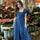 Women's Short-Sleeve Linen French-Style Dress