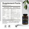 WINYEL Biotin, Collagen, Hyaluronic Acid, Keratin - Support Normal Hair Growth Cycle - Skin & Nails - 25000mcg Vitamins B1, B2, B3, B6 & B7 - For Women & Men, 60 Capsules