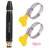 Portable High Pressure Washing Water Gun Car Wash Nozzle Adjustable Nipple Type Direct Spray Home Garden Shower Watering Hose