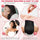 Hair Treatment Serum 40 Hair Care Capsules - No Rinse - With Argan Macadamia & Avocado Oils - Vitamins A, E, & Pro B5 - Conditioner For Women & Men