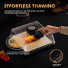 Electric Defrosting Tray / Rapid Food Defroster —