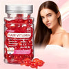 Hair Treatment Serum 40 Hair Care Capsules - No Rinse - With Argan Macadamia & Avocado Oils - Vitamins A, E, & Pro B5 - Conditioner For Women & Men