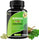 Moringa Capsules - Pure Moringa Leaf Powder Superfood - Supports Energy, Skin & Immune Health - Rich In Antioxidants, Vitamins & Amino Acids - 60 Vegan Capsules