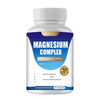 WINYEL MAGNESIUM COMPLEX Wellness Capsules With Malate & Glycinate And 8 ELEMENTAL MAGNESIUM, Supports Health 90 Capsules, Dietary Supplement.