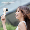 High-speed Handheld Bladeless Turbo Fan T13 Portable Mini Bladeless Powerful Little Fan
