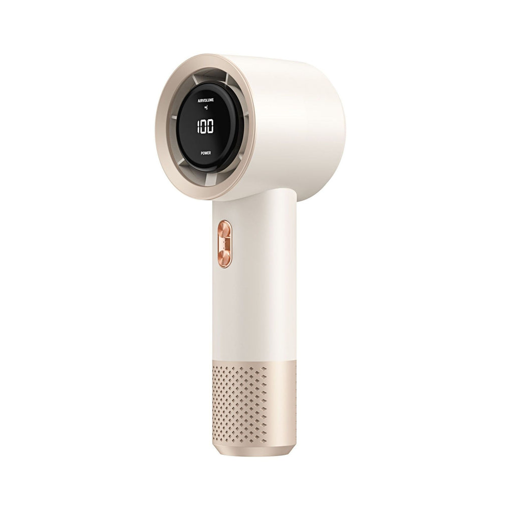 High-speed Handheld Bladeless Turbo Fan T13 Portable Mini Bladeless Powerful Little Fan