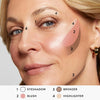 LAURA GELLER NEW YORK Best of the Best Baked Palette –