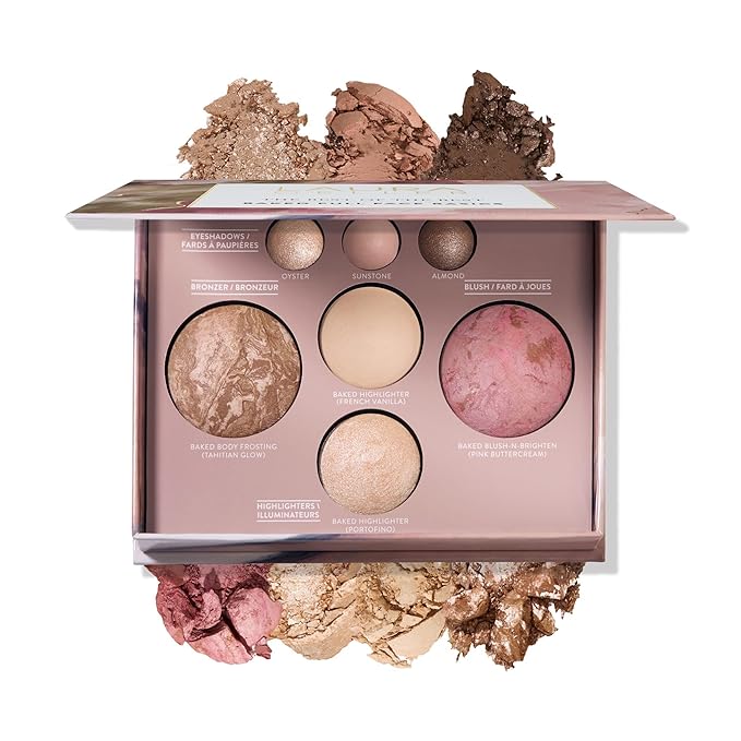 LAURA GELLER NEW YORK Best of the Best Baked Palette –